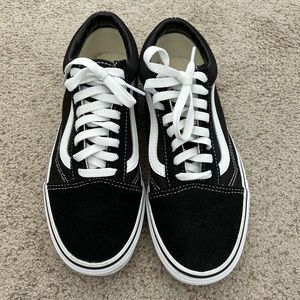 Old Skool Vans